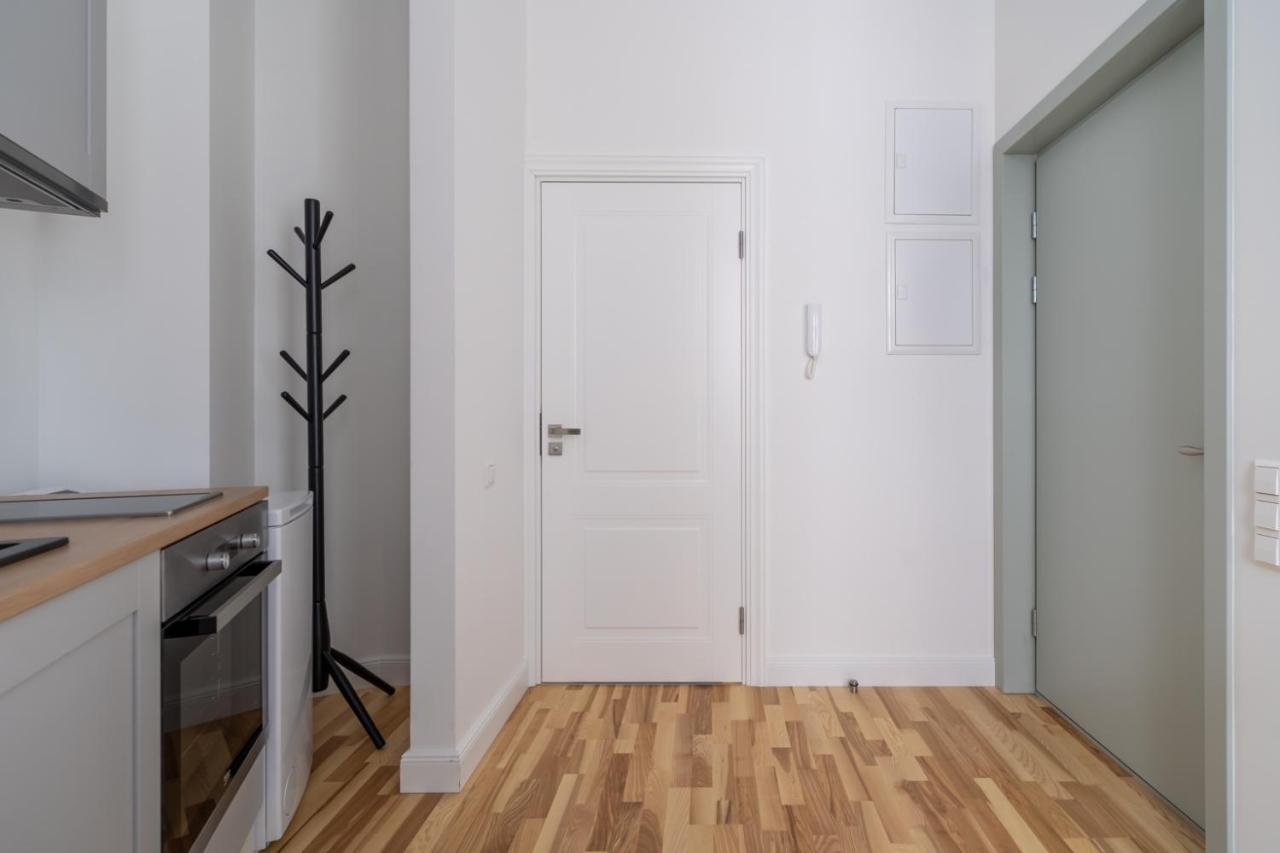 Lacplesa24 - Modern Studios In Riga City Center Εξωτερικό φωτογραφία