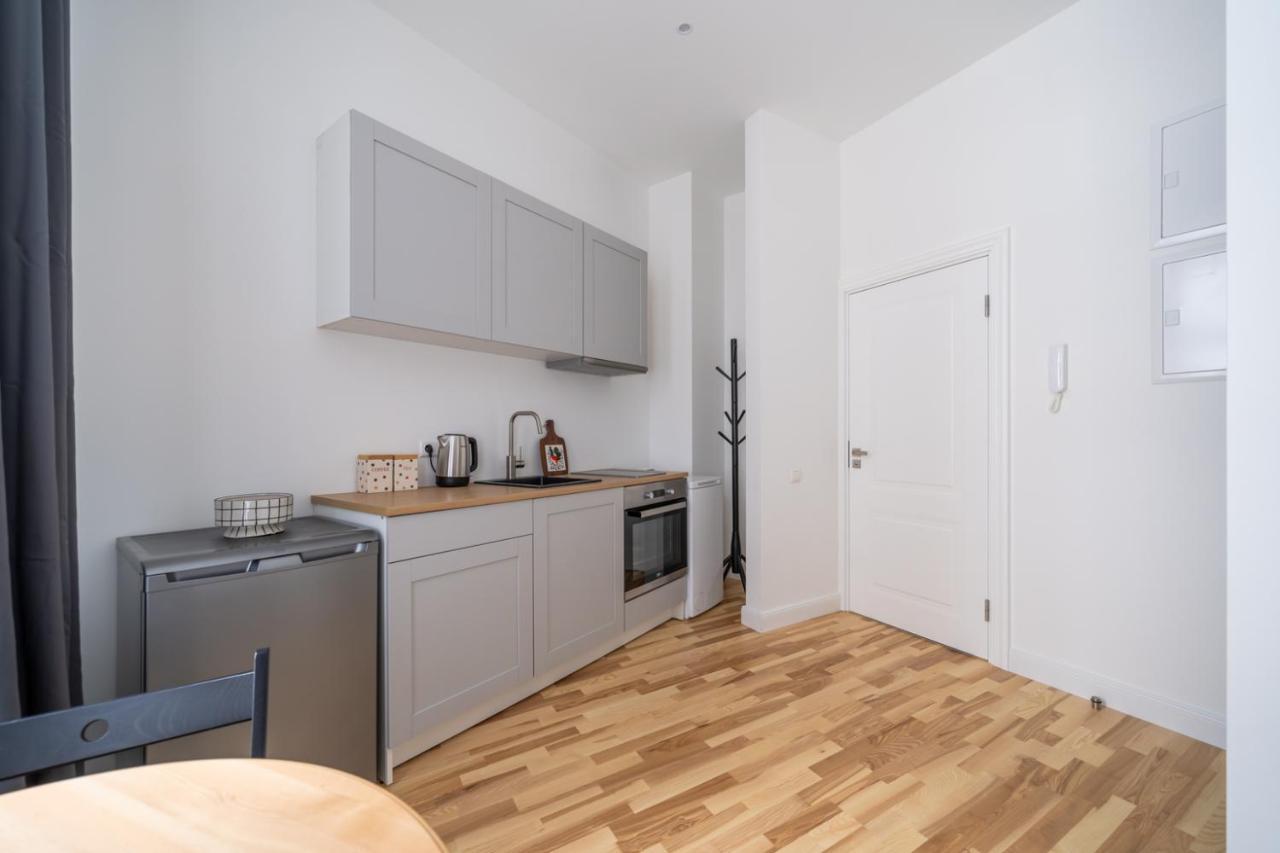 Lacplesa24 - Modern Studios In Riga City Center Εξωτερικό φωτογραφία