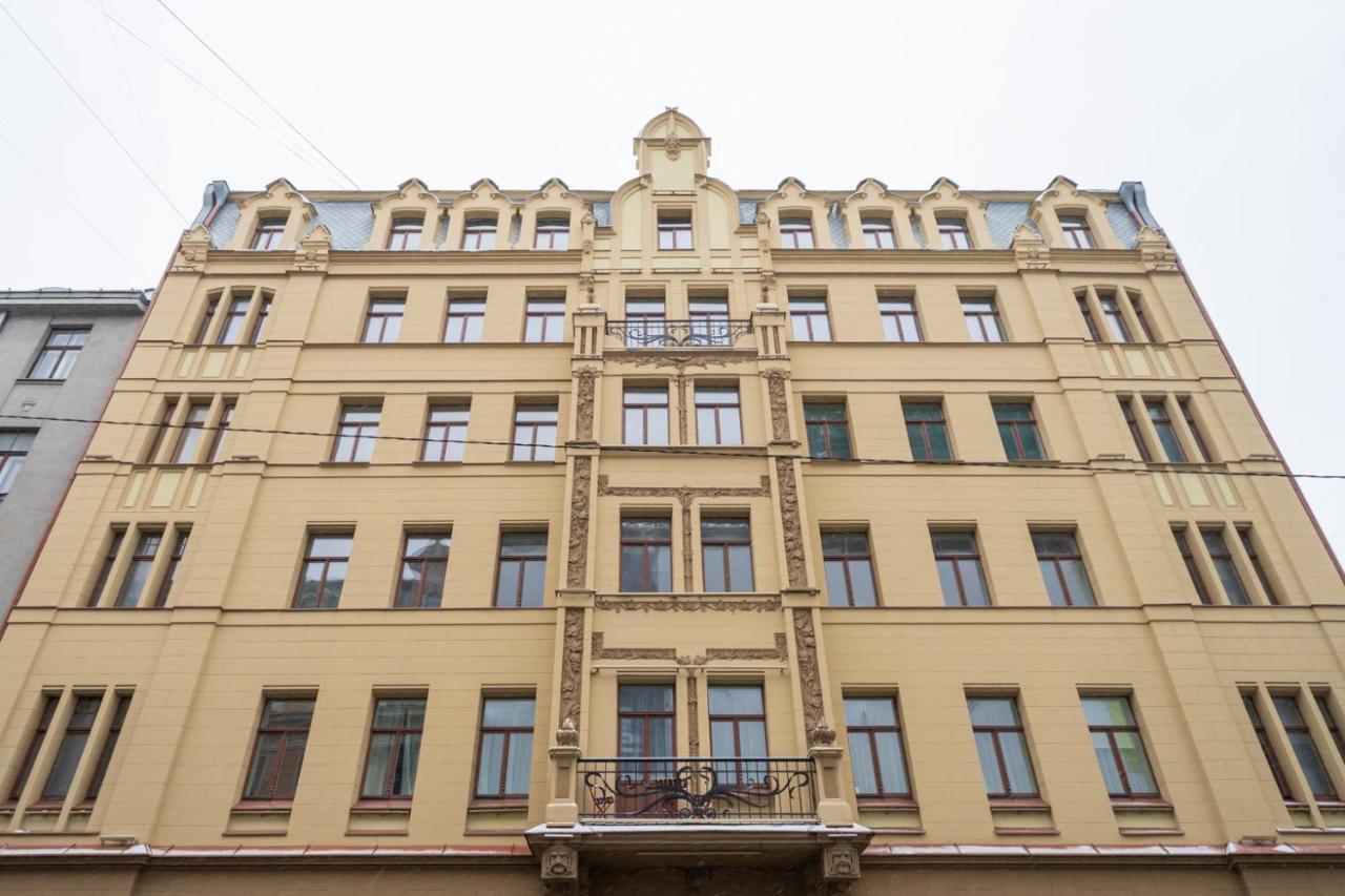 Lacplesa24 - Modern Studios In Riga City Center Εξωτερικό φωτογραφία