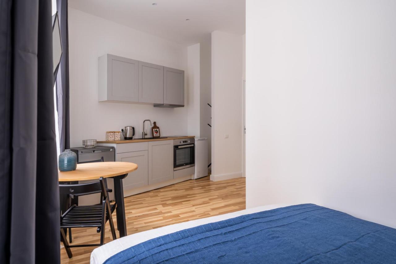 Lacplesa24 - Modern Studios In Riga City Center Εξωτερικό φωτογραφία