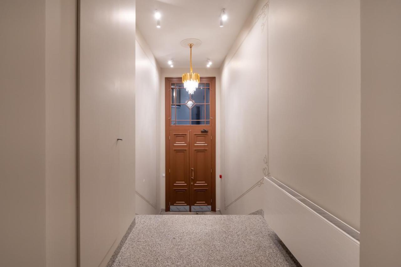 Lacplesa24 - Modern Studios In Riga City Center Εξωτερικό φωτογραφία