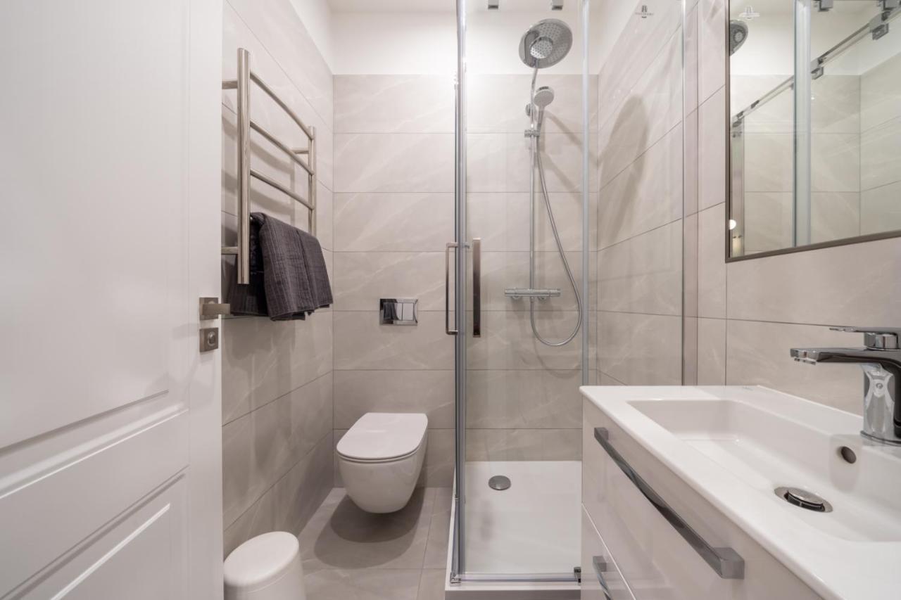 Lacplesa24 - Modern Studios In Riga City Center Εξωτερικό φωτογραφία