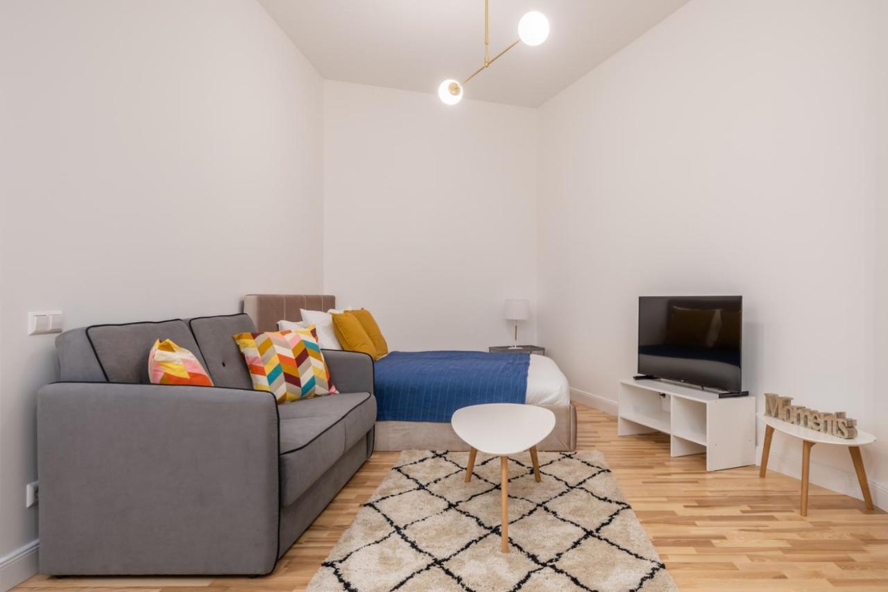 Lacplesa24 - Modern Studios In Riga City Center Εξωτερικό φωτογραφία