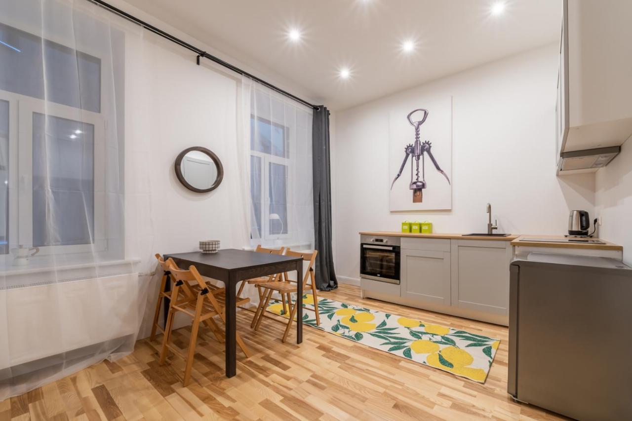Lacplesa24 - Modern Studios In Riga City Center Εξωτερικό φωτογραφία