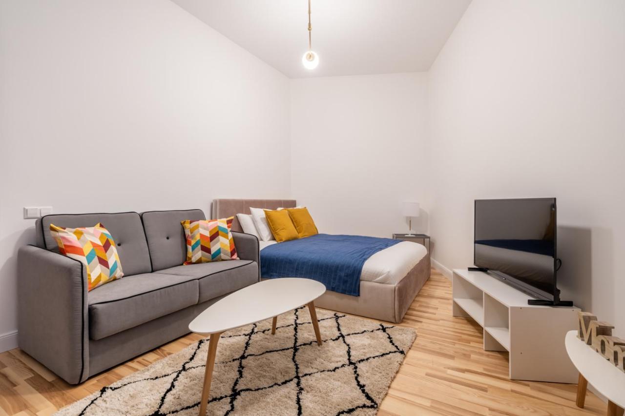Lacplesa24 - Modern Studios In Riga City Center Εξωτερικό φωτογραφία