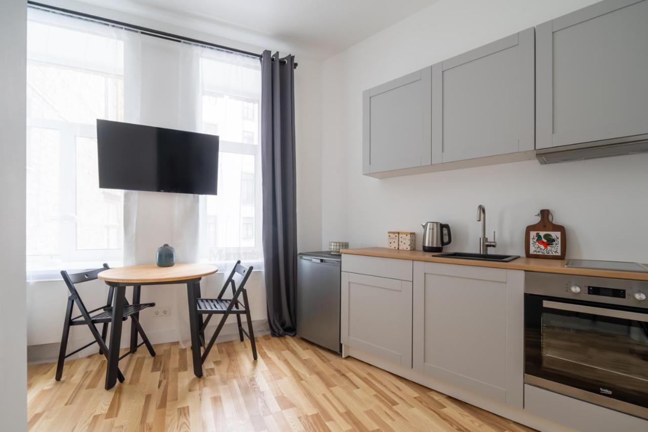 Lacplesa24 - Modern Studios In Riga City Center Εξωτερικό φωτογραφία