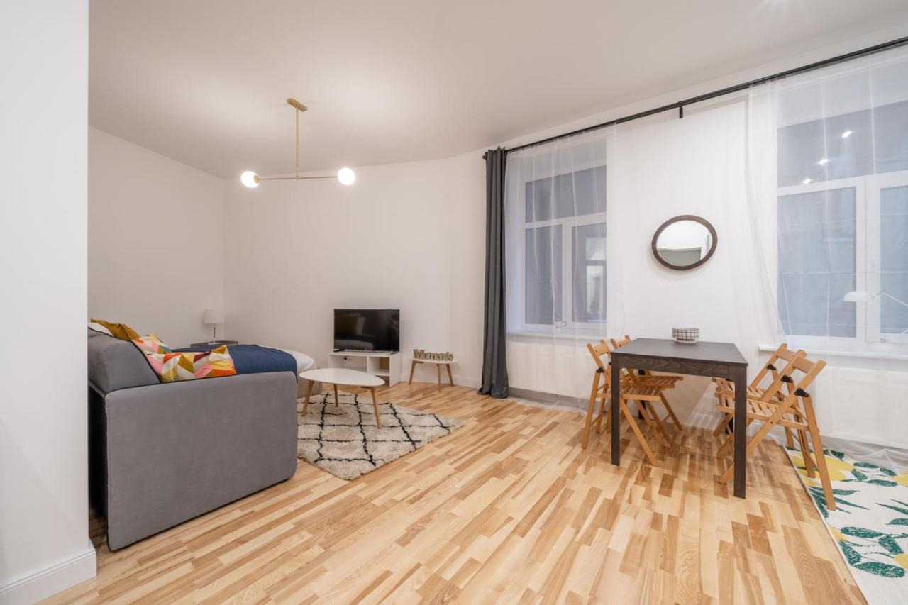 Lacplesa24 - Modern Studios In Riga City Center Εξωτερικό φωτογραφία