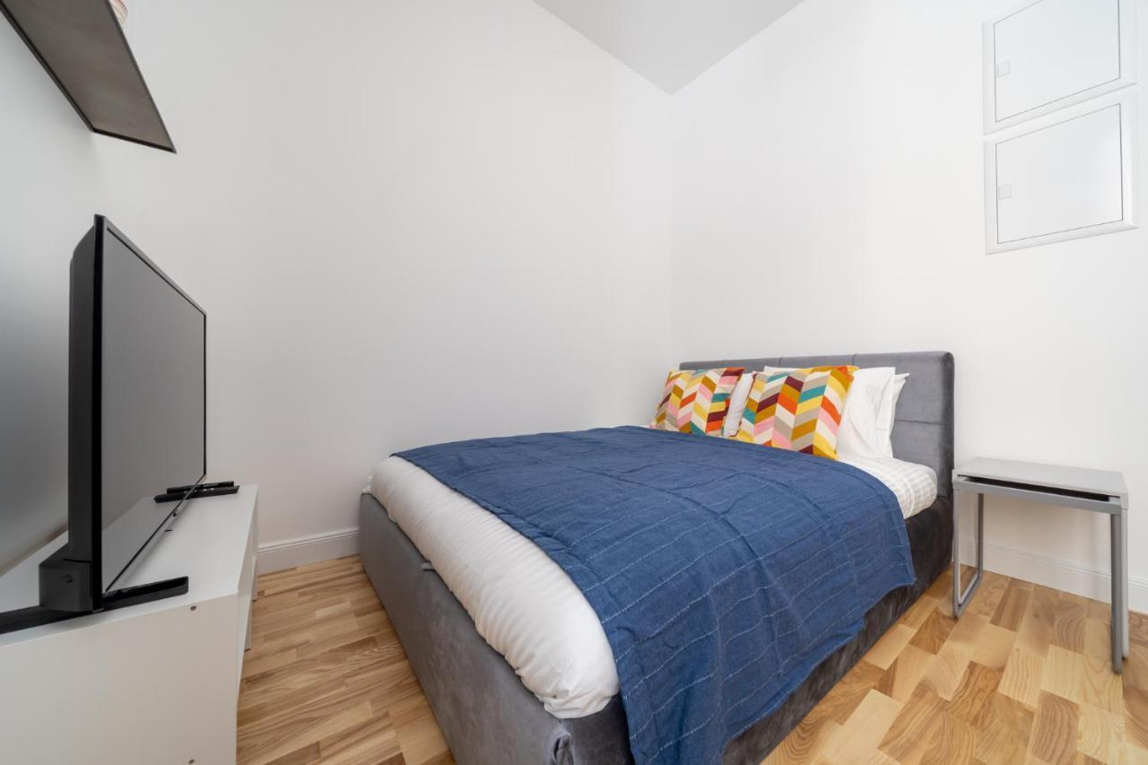 Lacplesa24 - Modern Studios In Riga City Center Εξωτερικό φωτογραφία