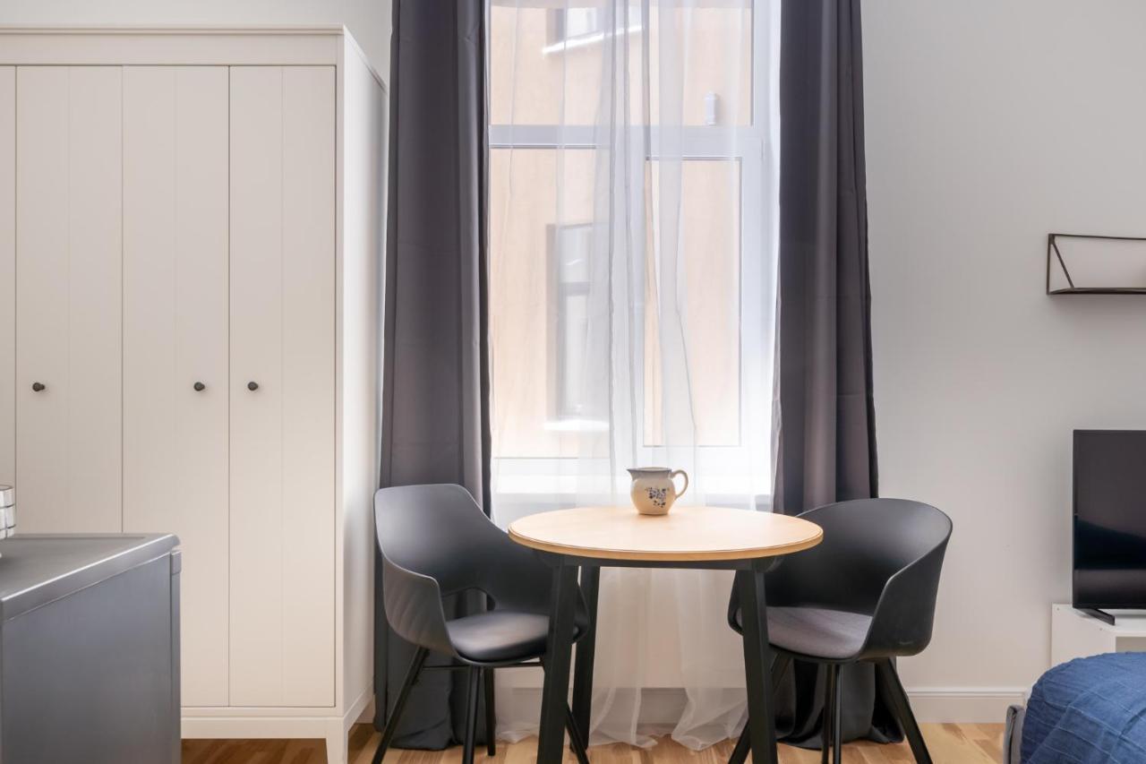 Lacplesa24 - Modern Studios In Riga City Center Εξωτερικό φωτογραφία