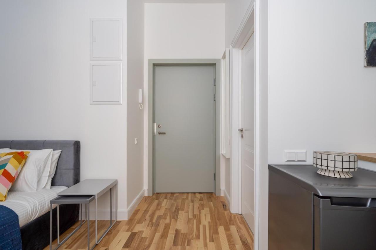 Lacplesa24 - Modern Studios In Riga City Center Εξωτερικό φωτογραφία