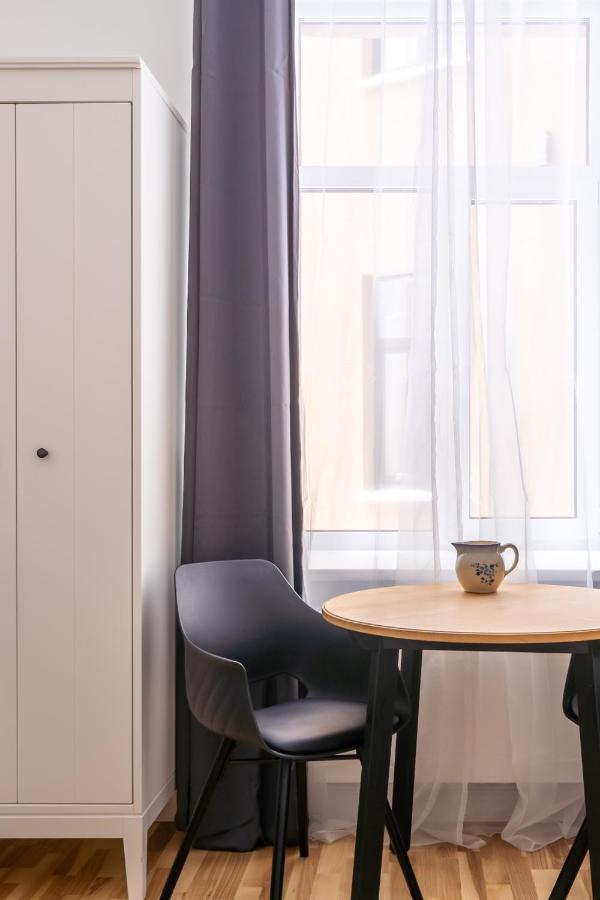 Lacplesa24 - Modern Studios In Riga City Center Εξωτερικό φωτογραφία