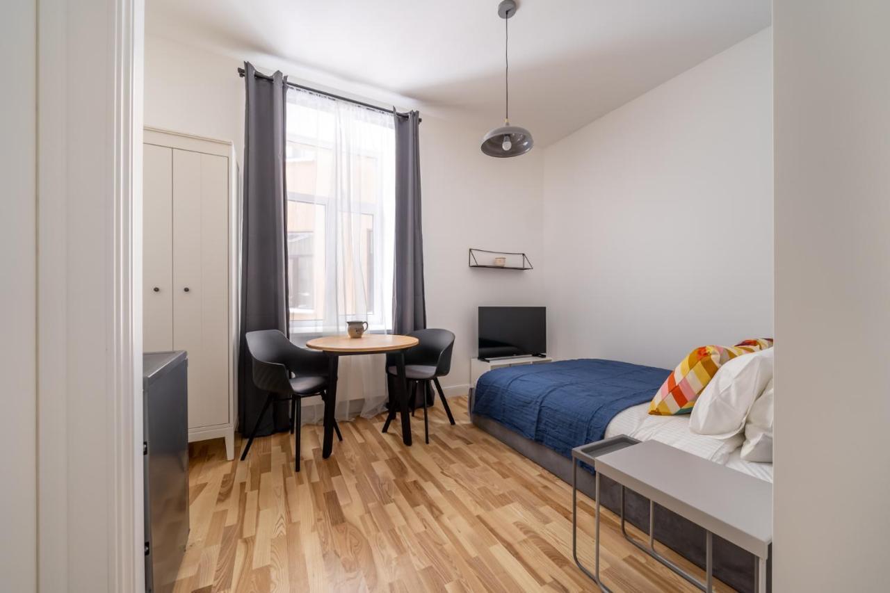 Lacplesa24 - Modern Studios In Riga City Center Εξωτερικό φωτογραφία