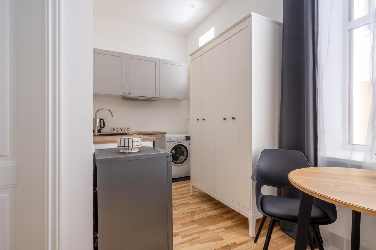 Lacplesa24 - Modern Studios In Riga City Center Εξωτερικό φωτογραφία