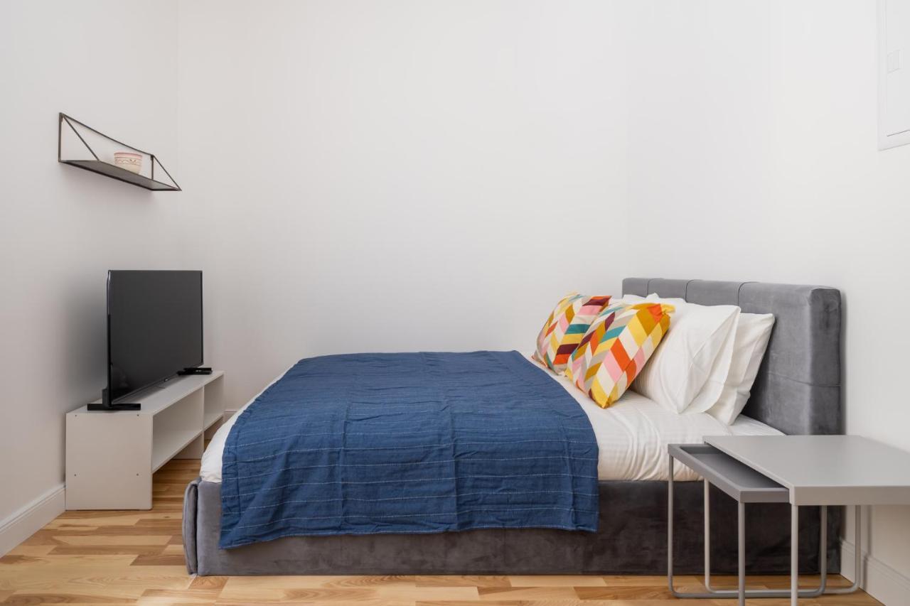Lacplesa24 - Modern Studios In Riga City Center Εξωτερικό φωτογραφία