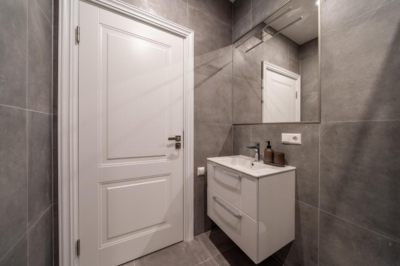 Lacplesa24 - Modern Studios In Riga City Center Εξωτερικό φωτογραφία