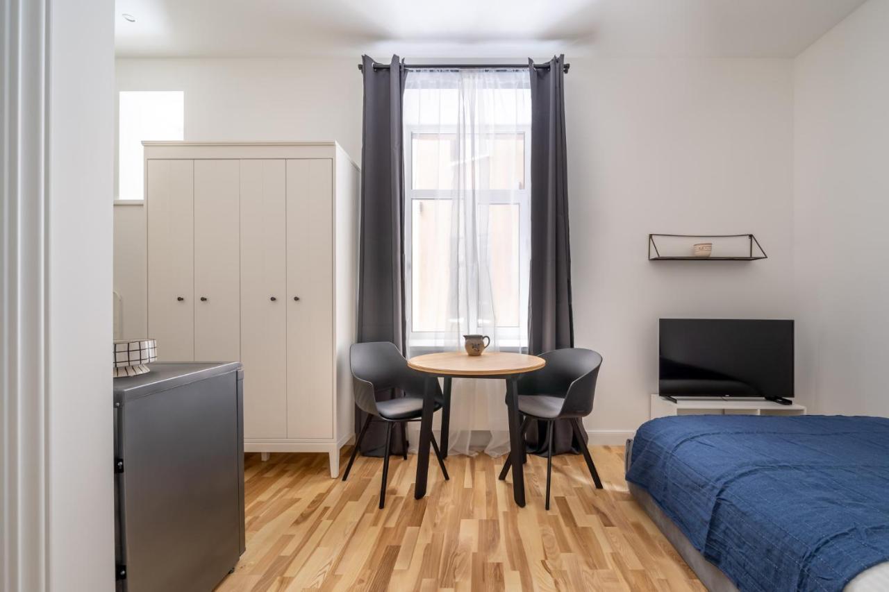 Lacplesa24 - Modern Studios In Riga City Center Εξωτερικό φωτογραφία